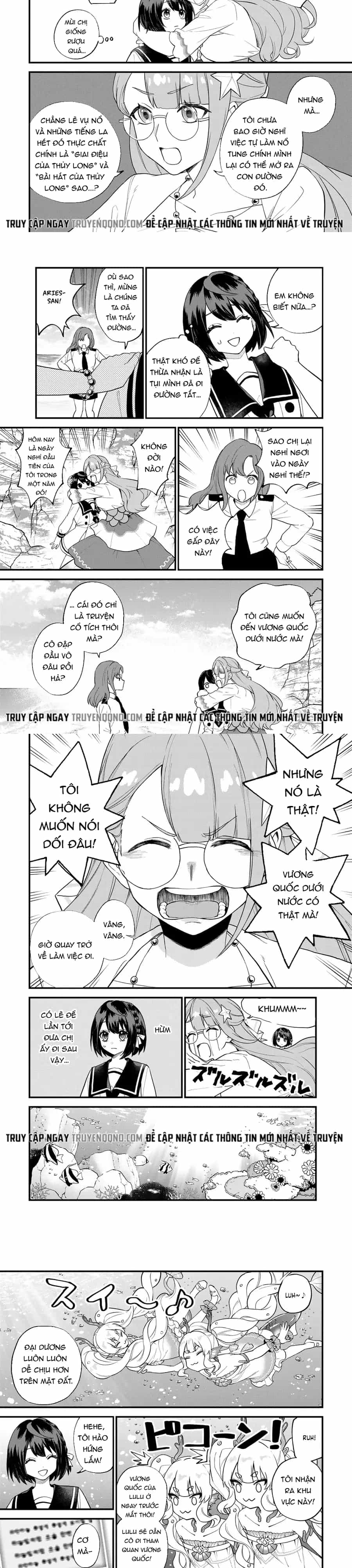 Sekai Saikyou No Majo, Hajimemashita - Watashidake - Chương 25 - ảnh 8