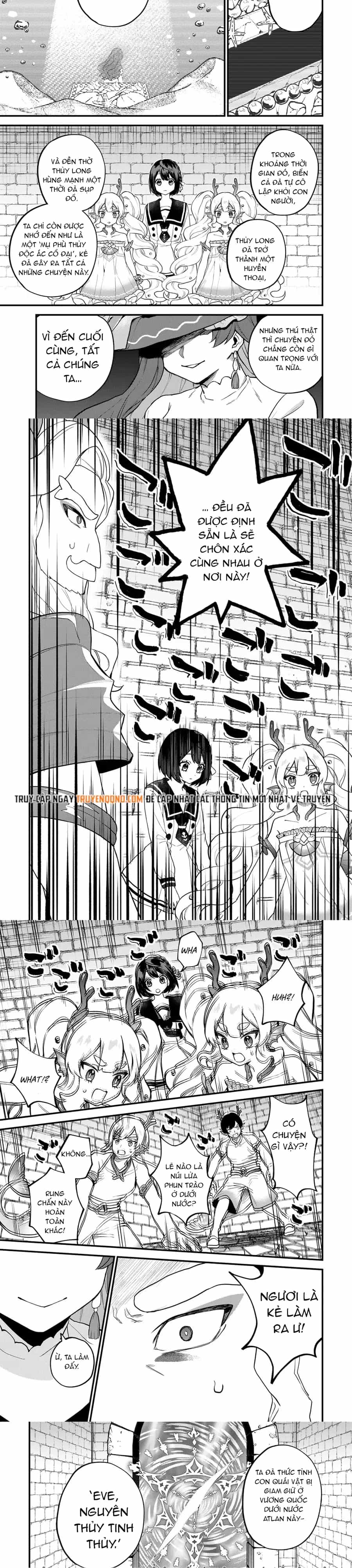 Sekai Saikyou No Majo, Hajimemashita - Watashidake - Chương 28 - ảnh 5