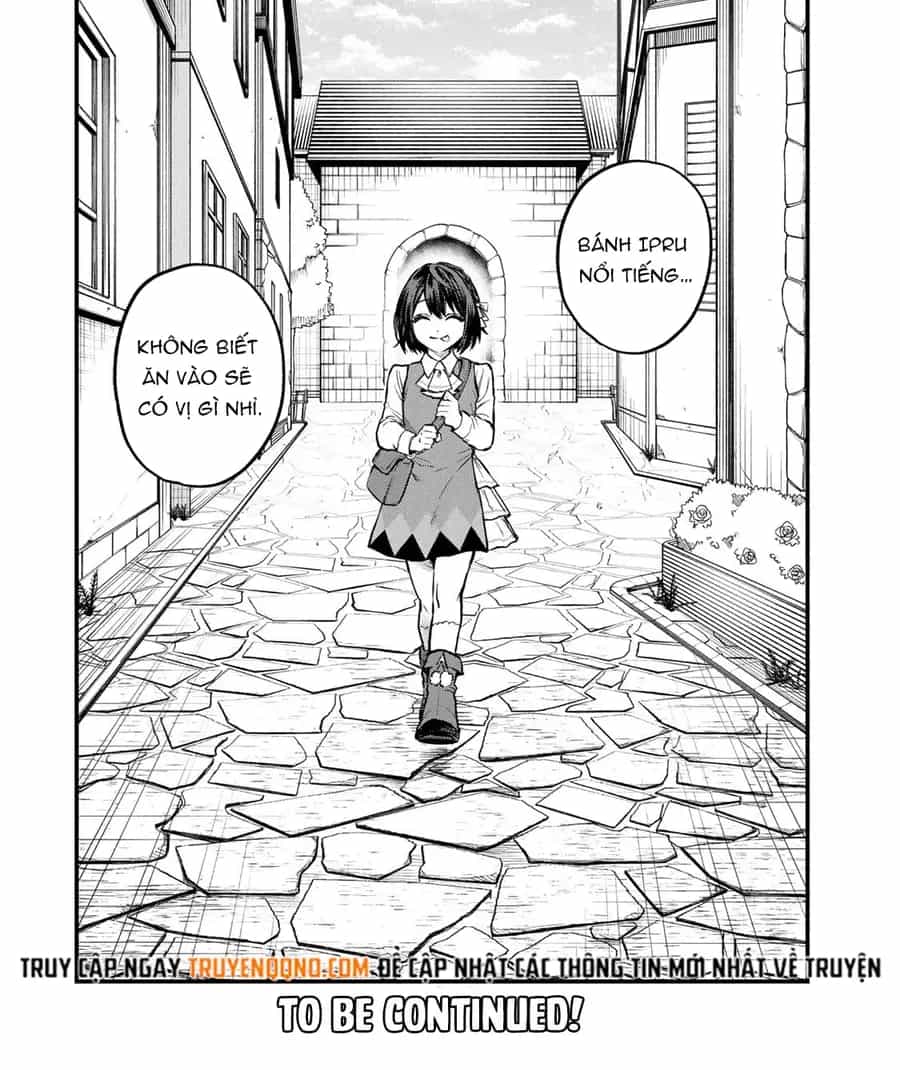 Sekai Saikyou No Majo, Hajimemashita - Watashidake - Chương 3 - ảnh 13