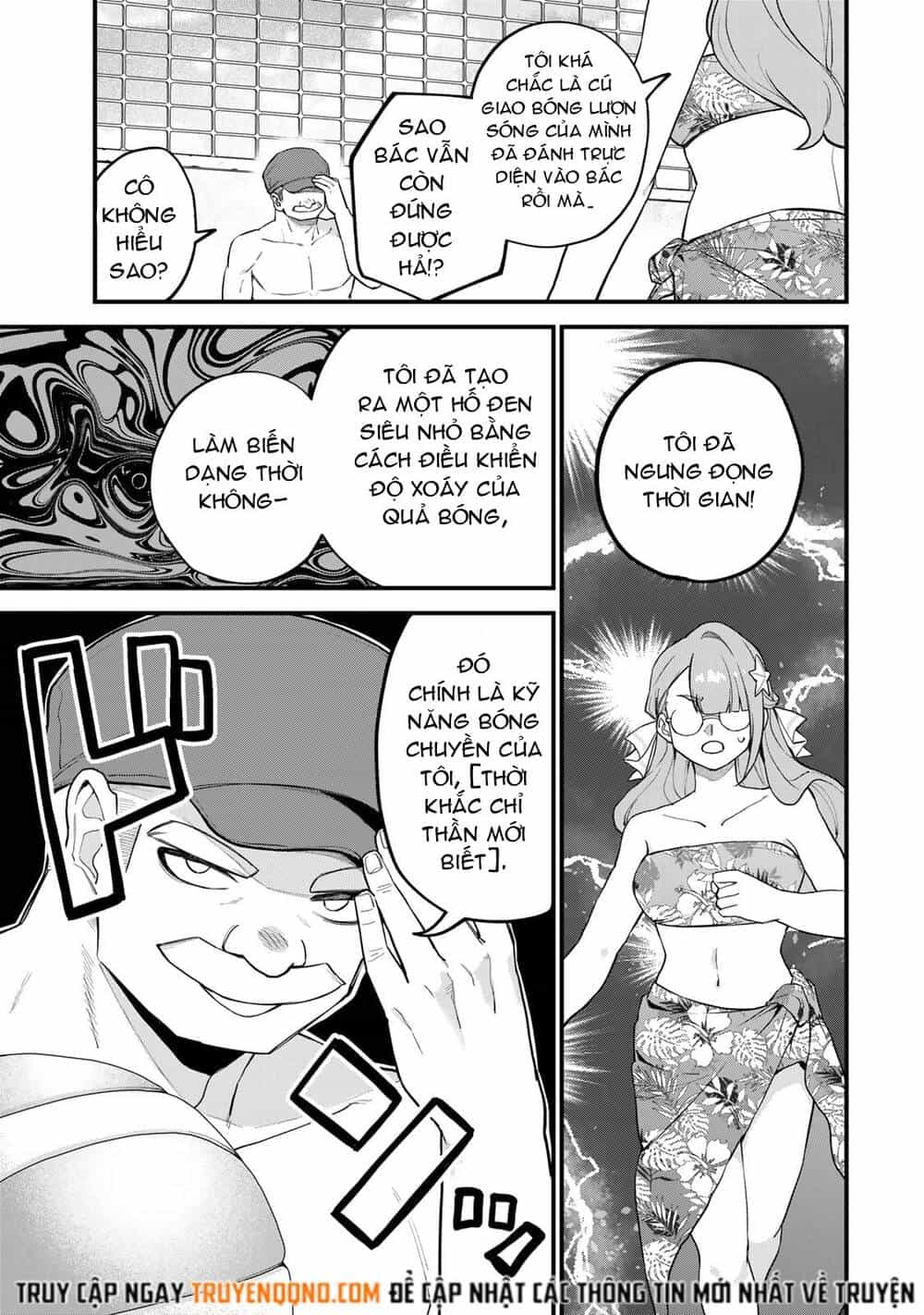 Sekai Saikyou No Majo, Hajimemashita - Watashidake - Chương 31 - ảnh 13