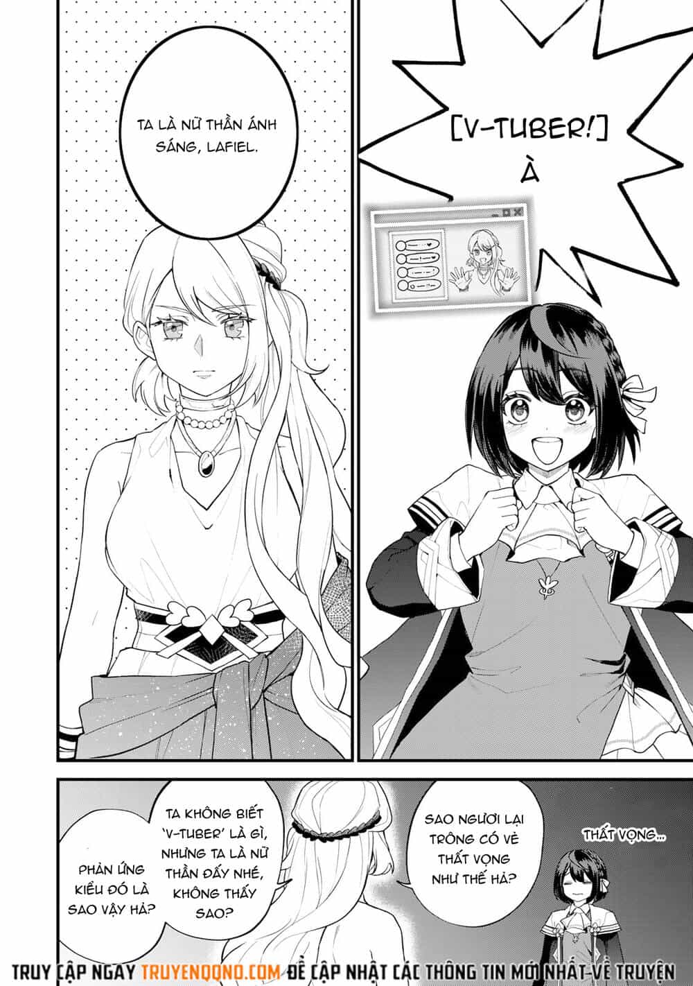 Sekai Saikyou No Majo, Hajimemashita - Watashidake - Chương 33 - ảnh 15