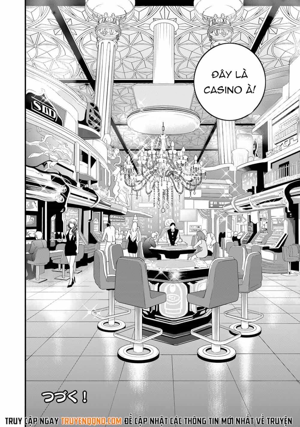 Sekai Saikyou No Majo, Hajimemashita - Watashidake - Chương 33 - ảnh 29