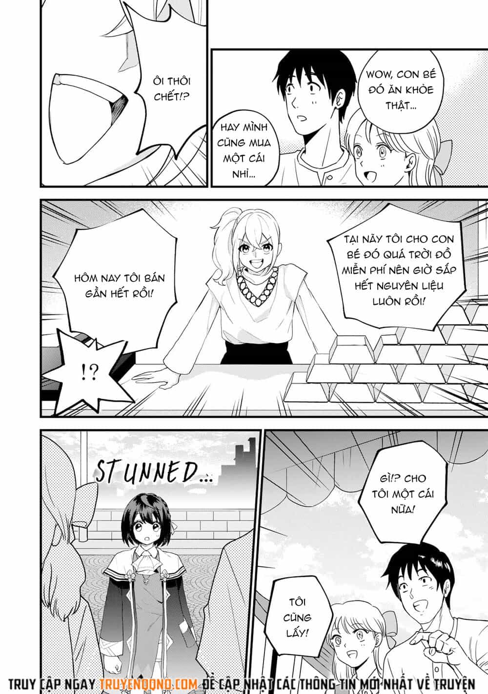Sekai Saikyou No Majo, Hajimemashita - Watashidake - Chương 33 - ảnh 9