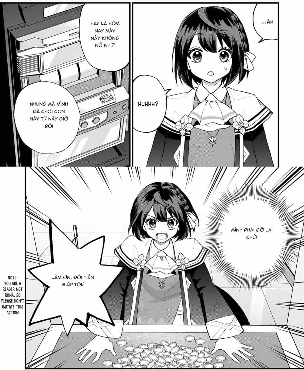 Sekai Saikyou No Majo, Hajimemashita - Watashidake - Chương 34 - ảnh 10