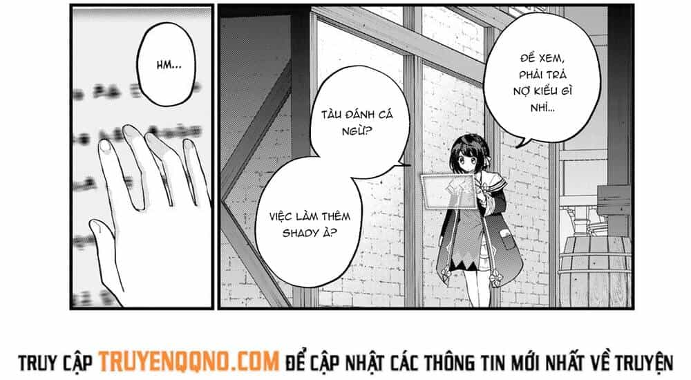 Sekai Saikyou No Majo, Hajimemashita - Watashidake - Chương 34 - ảnh 22