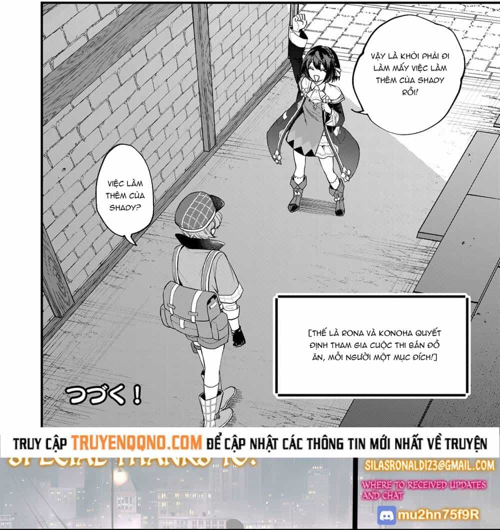 Sekai Saikyou No Majo, Hajimemashita - Watashidake - Chương 34 - ảnh 44