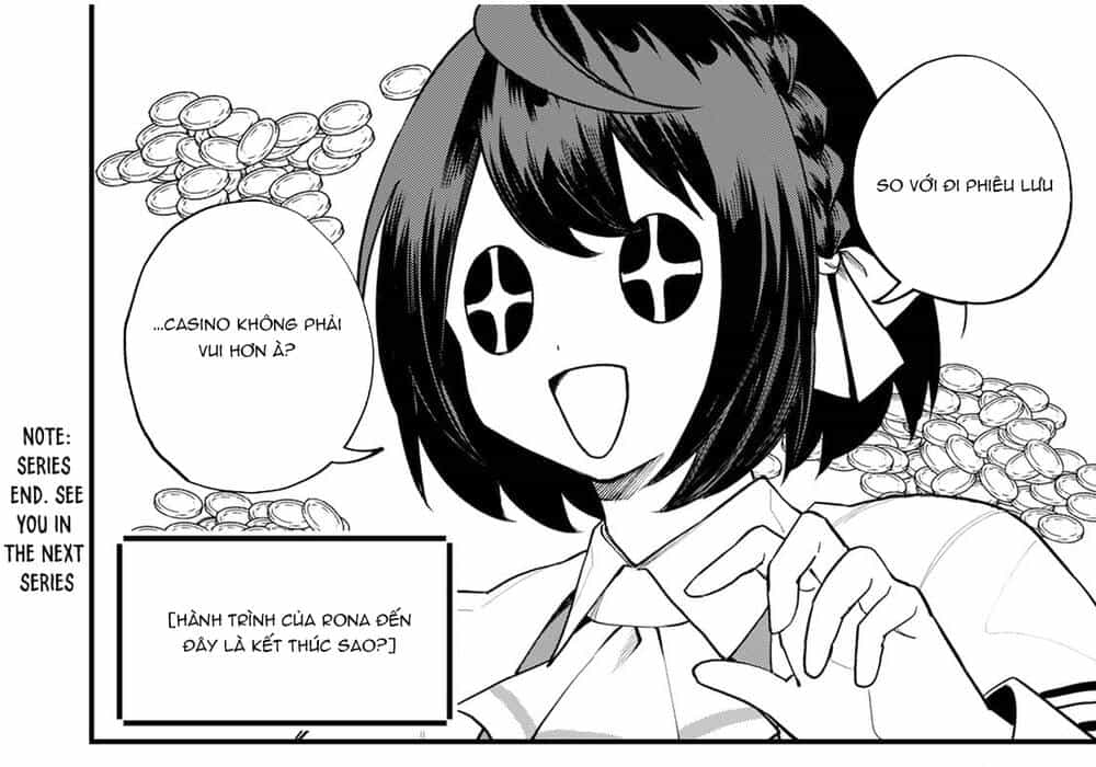 Sekai Saikyou No Majo, Hajimemashita - Watashidake - Chương 34 - ảnh 7