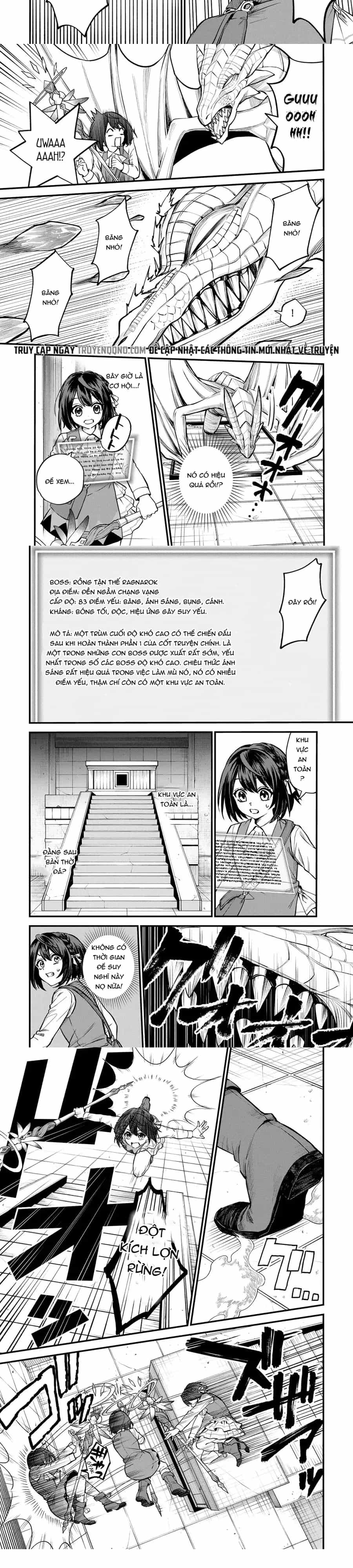 Sekai Saikyou No Majo, Hajimemashita - Watashidake - Chương 7 - ảnh 3