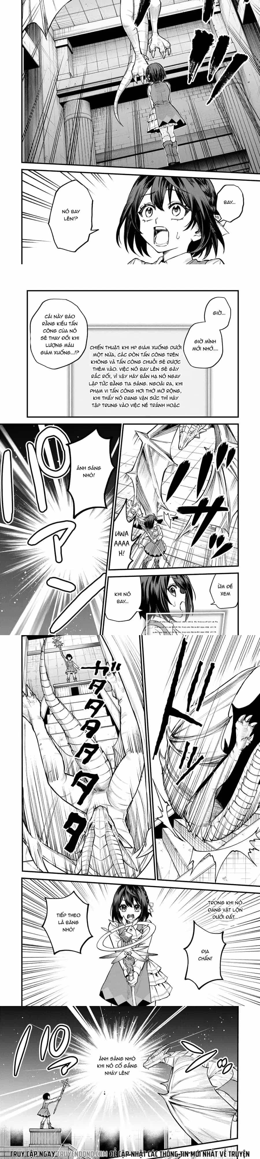 Sekai Saikyou No Majo, Hajimemashita - Watashidake - Chương 7 - ảnh 6