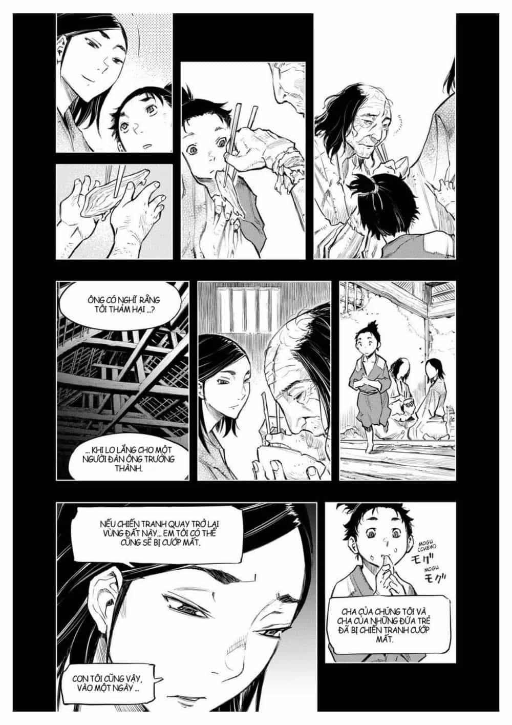 Sekiro Side Story: Hanbei The Undying - Chương 1 - ảnh 20