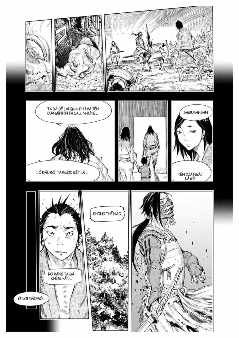 Sekiro Side Story: Hanbei The Undying - Chương 1 - ảnh 27