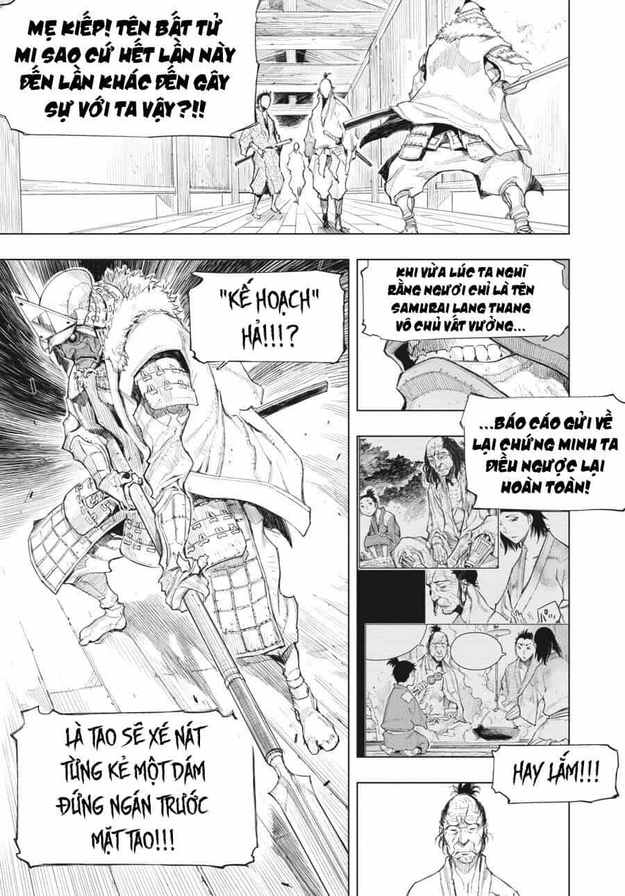 Sekiro Side Story: Hanbei The Undying - Chương 6 - ảnh 14