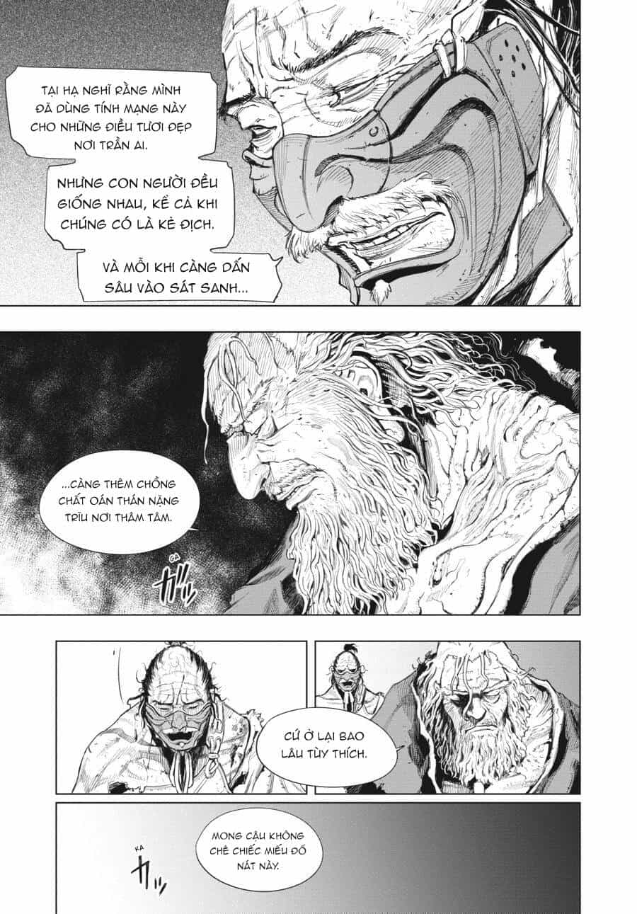 Sekiro Side Story: Hanbei The Undying - Chương 8 - ảnh 19