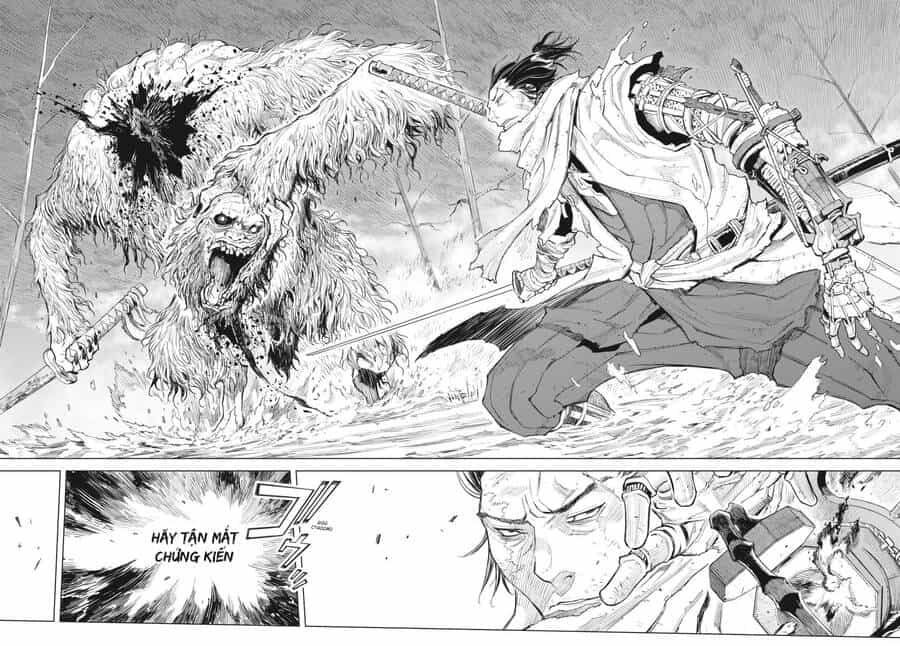 Sekiro Side Story: Hanbei The Undying - Chương 8 - ảnh 24