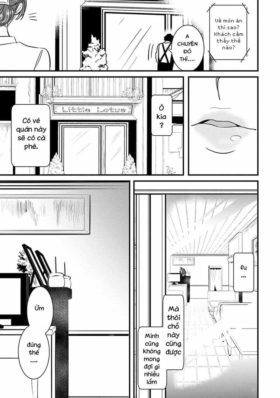 Sen Nhỏ - Chương 13 - ảnh 7