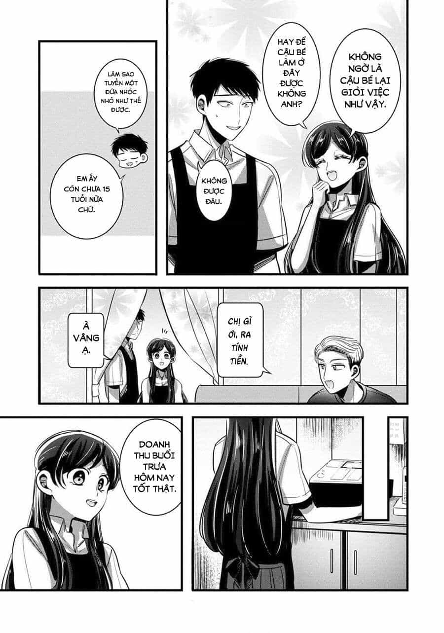 Sen Nhỏ - Chương 22 - ảnh 13