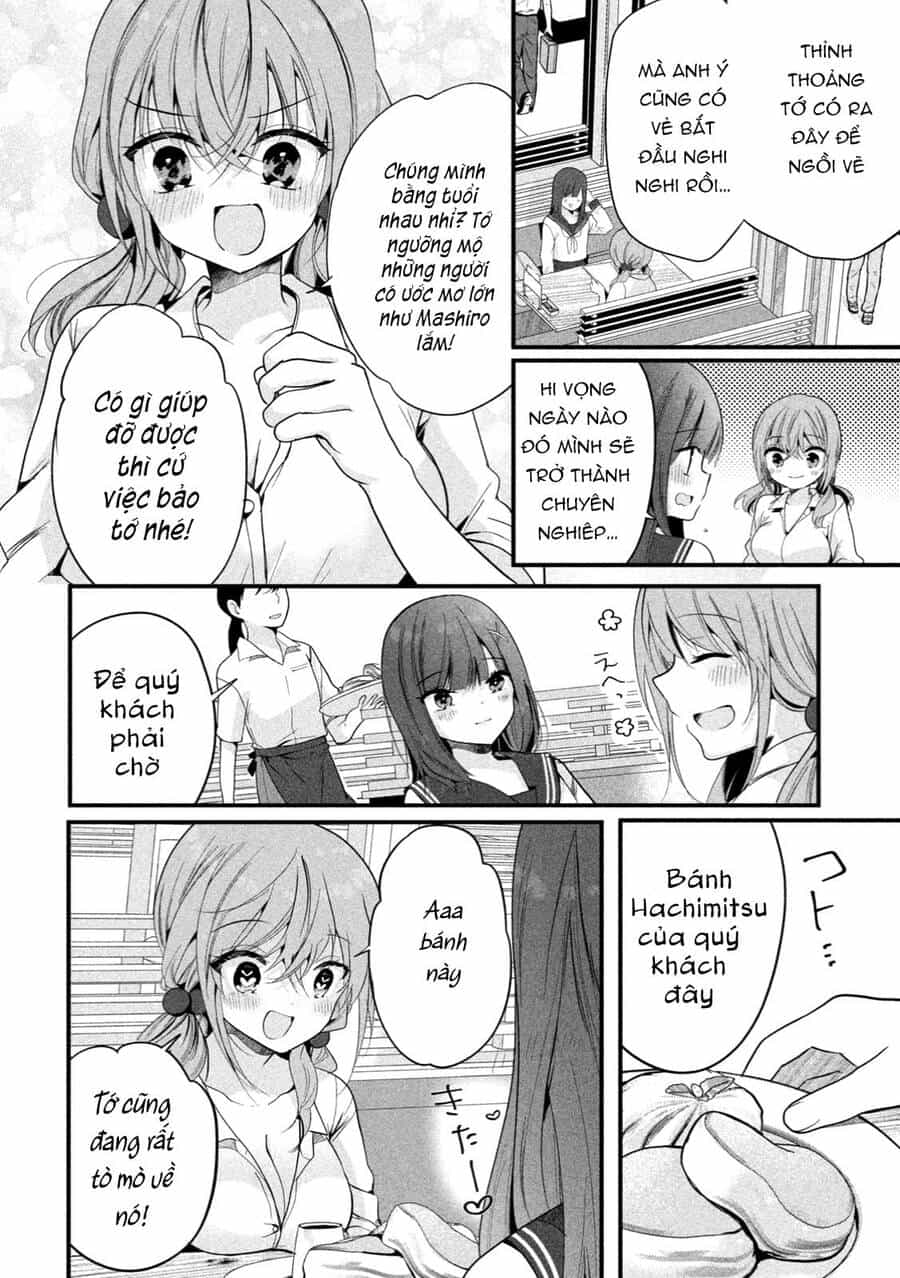 Senpai! Em Không Cố Ý Đâu! - Chương 9 - ảnh 7
