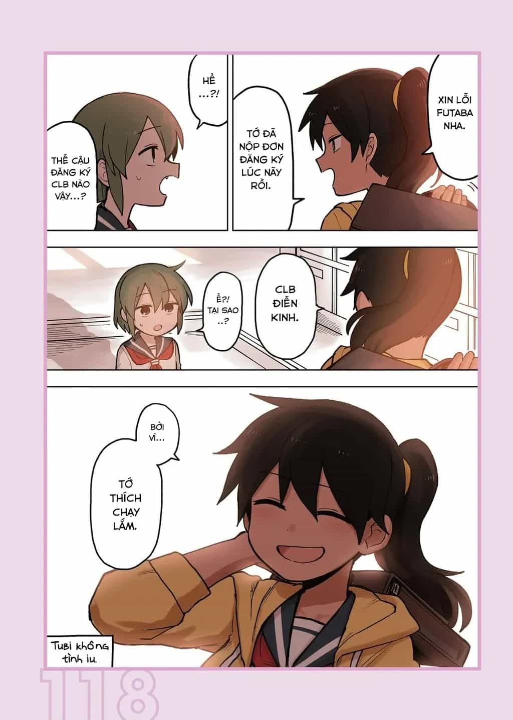 Senpai Ga Urusai Kouhai No Hanashi - Chương 77.5 - ảnh 18