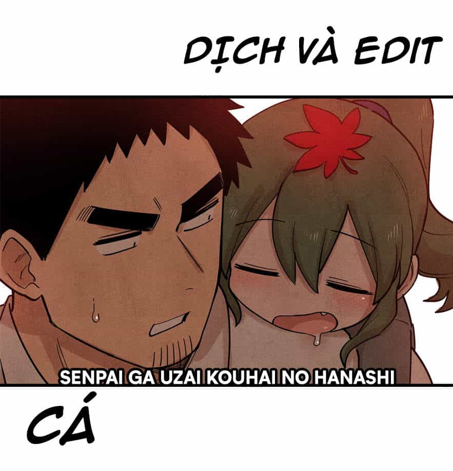Senpai Ga Urusai Kouhai No Hanashi - Chương 119 - ảnh 1
