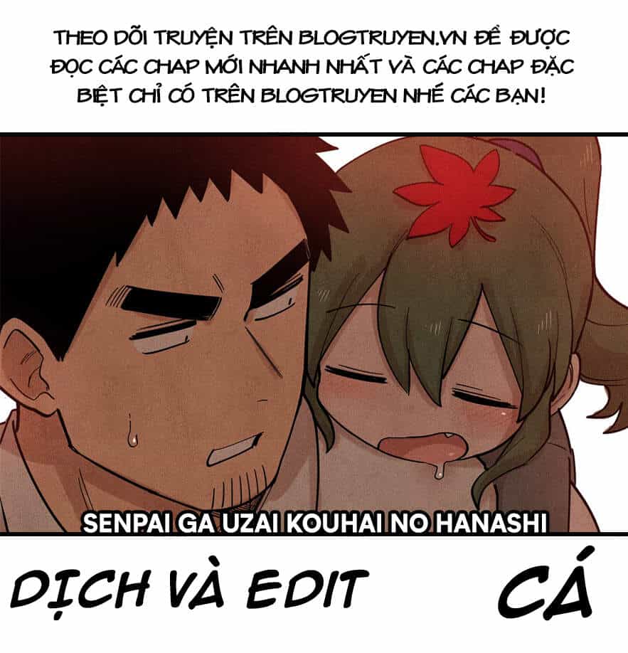 Senpai Ga Urusai Kouhai No Hanashi - Chương 127 - ảnh 1