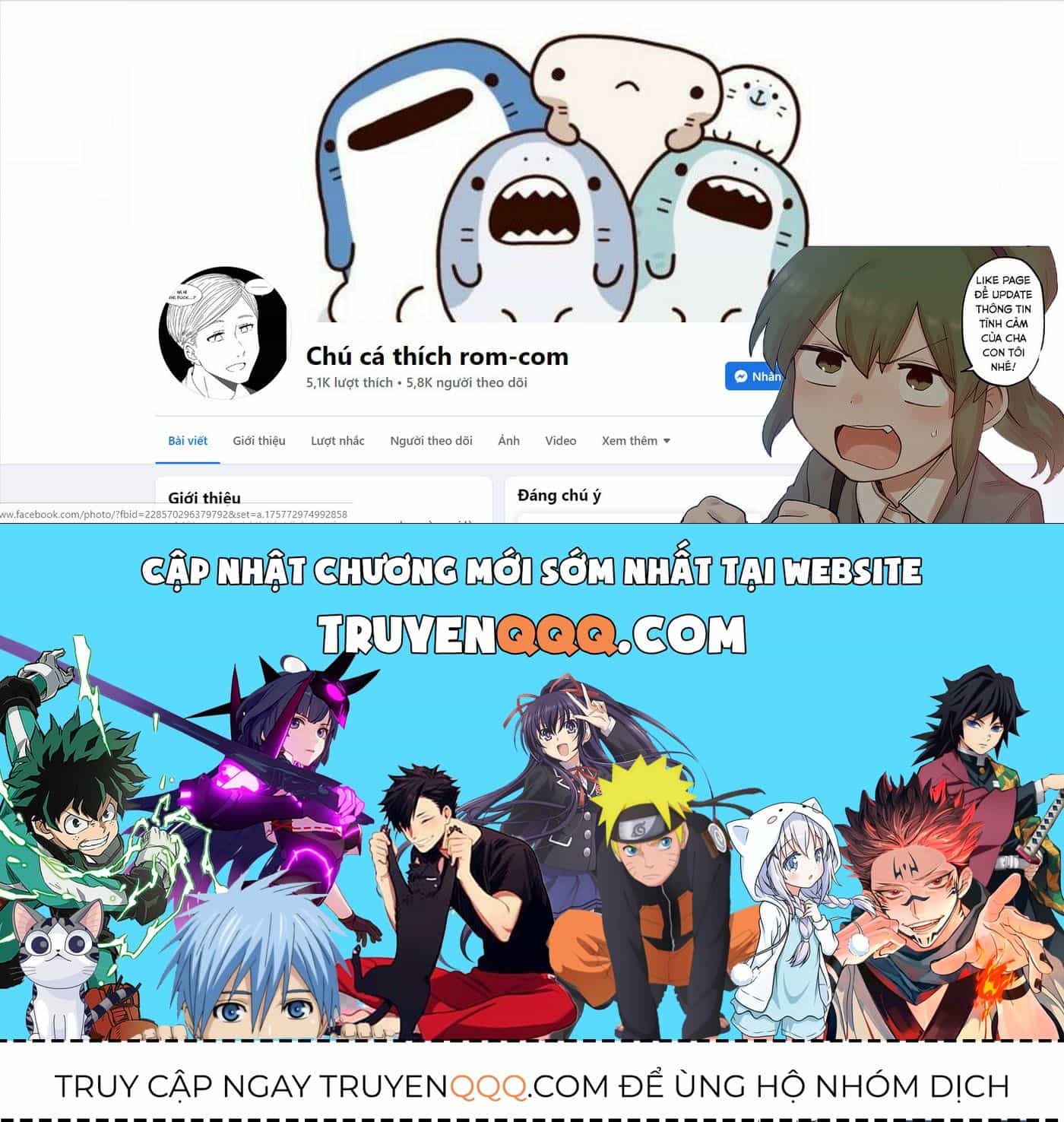 Senpai Ga Urusai Kouhai No Hanashi - Chương 186.6 - ảnh 10