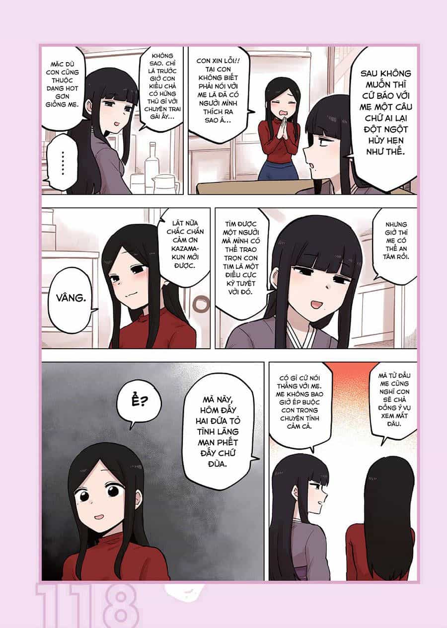 Senpai Ga Urusai Kouhai No Hanashi - Chương 192.6 - ảnh 8