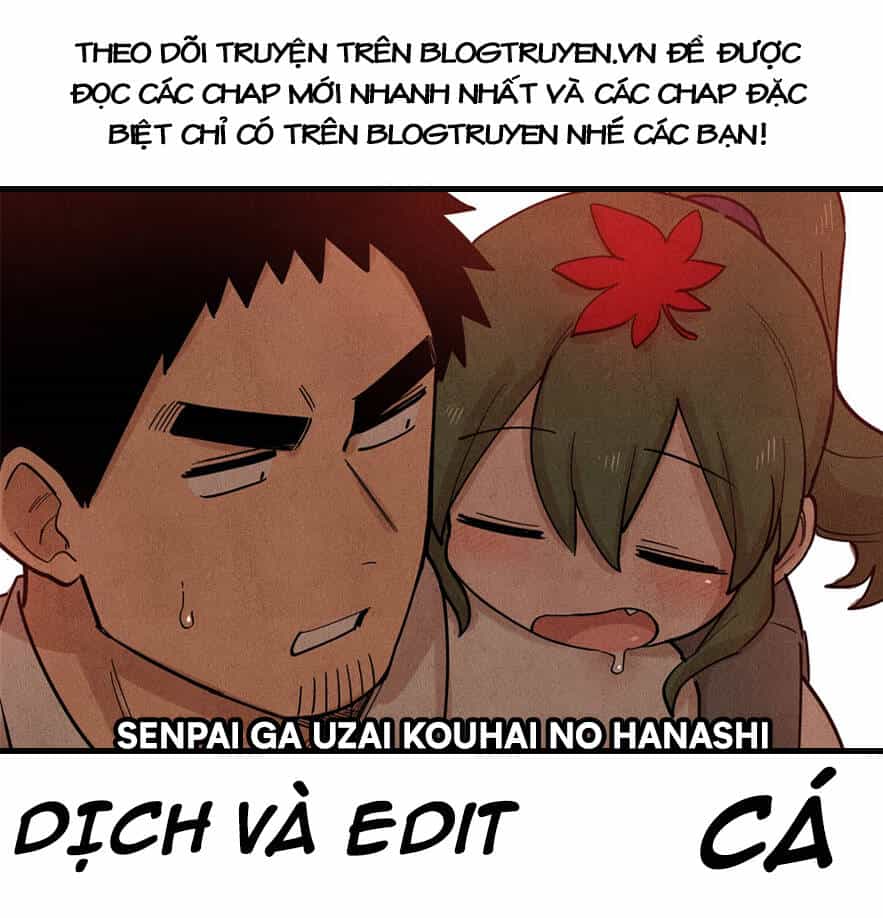Senpai Ga Urusai Kouhai No Hanashi - Chương 200 - ảnh 1
