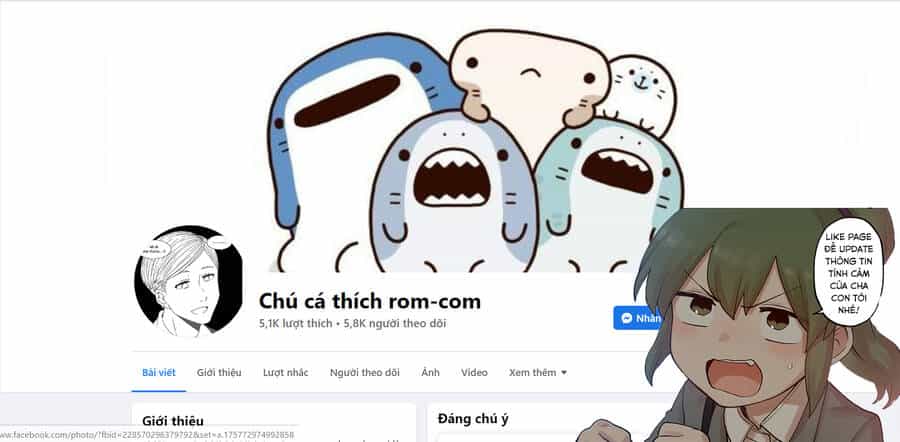 Senpai Ga Urusai Kouhai No Hanashi - Chương 222 - ảnh 6