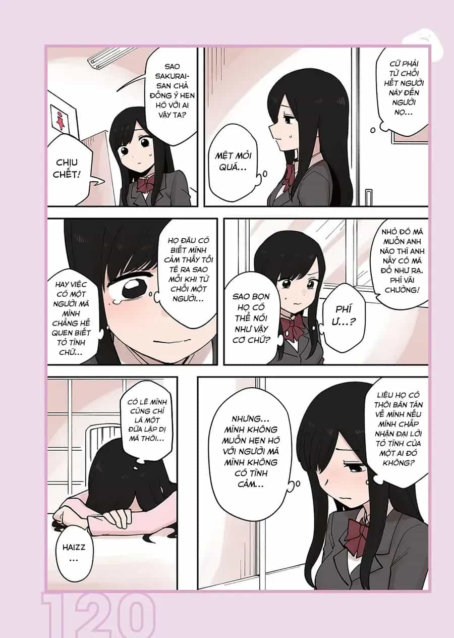Senpai Ga Urusai Kouhai No Hanashi - Chương 228.6 - ảnh 13