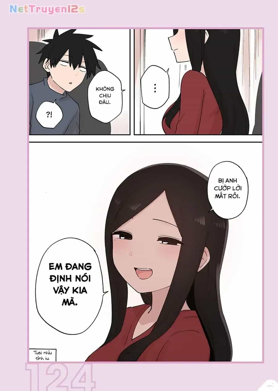 Senpai Ga Urusai Kouhai No Hanashi - Chương 228.6 - ảnh 17