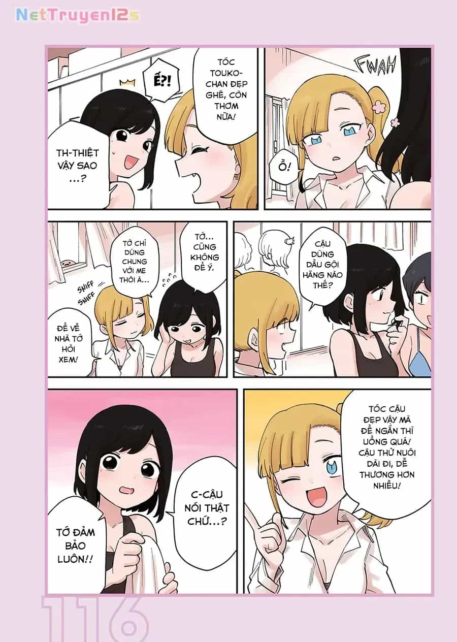 Senpai Ga Urusai Kouhai No Hanashi - Chương 228.6 - ảnh 9