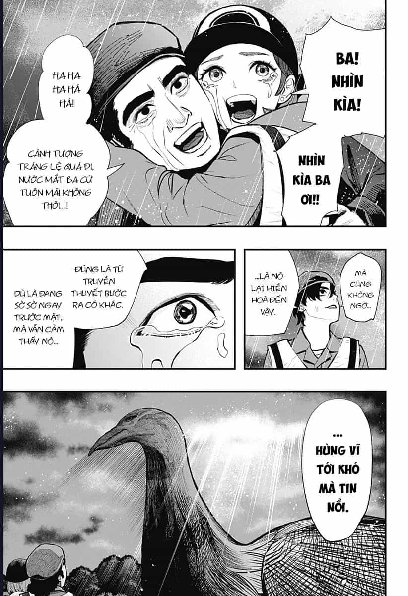 Senpai Hút Quái - Chương 10 - ảnh 31