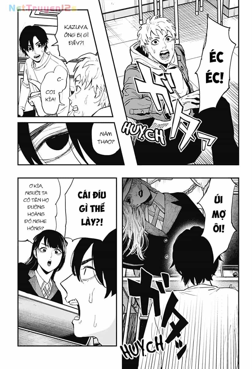 Senpai Hút Quái - Chương 16 - ảnh 10