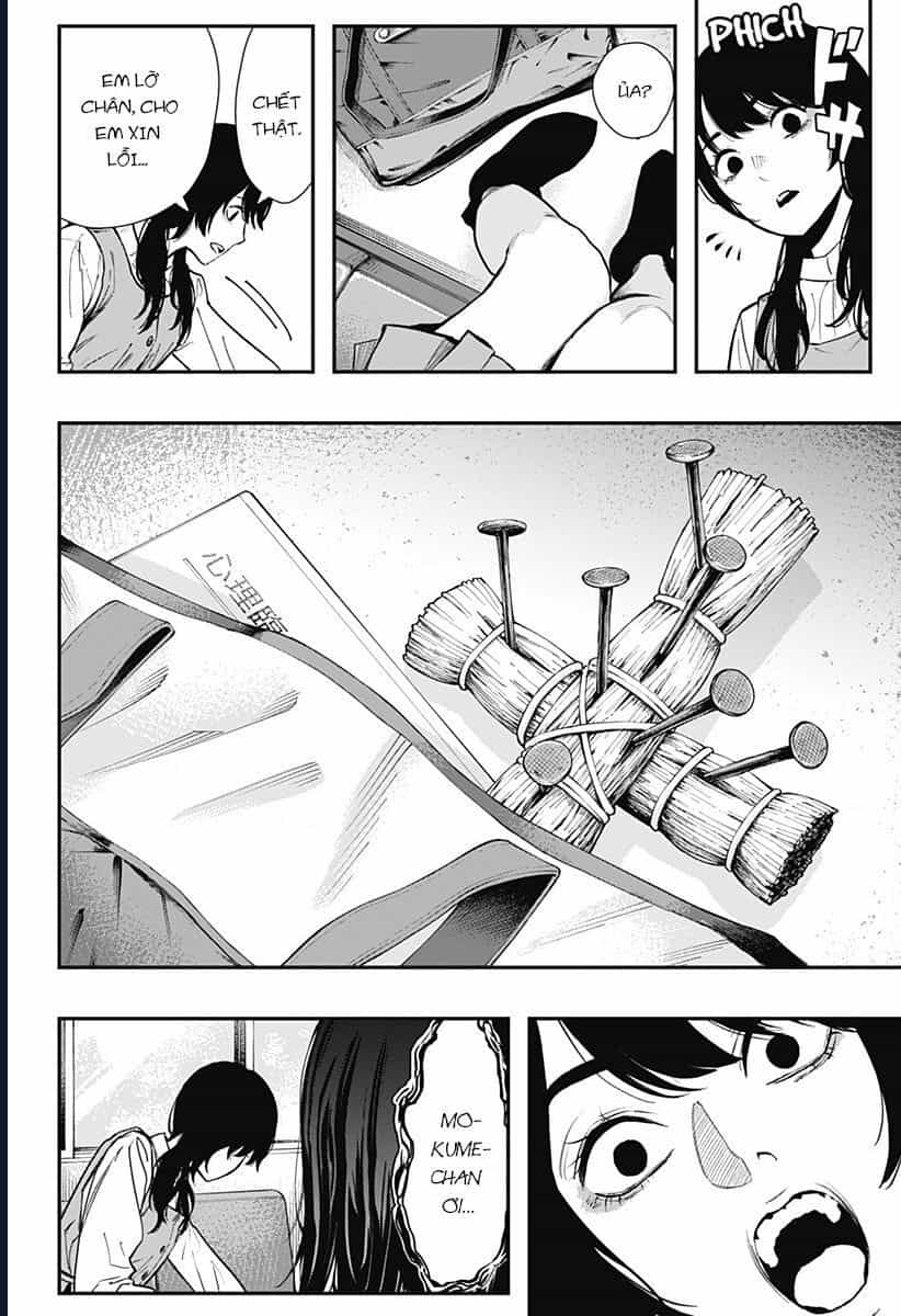 Senpai Hút Quái - Chương 2 - ảnh 31