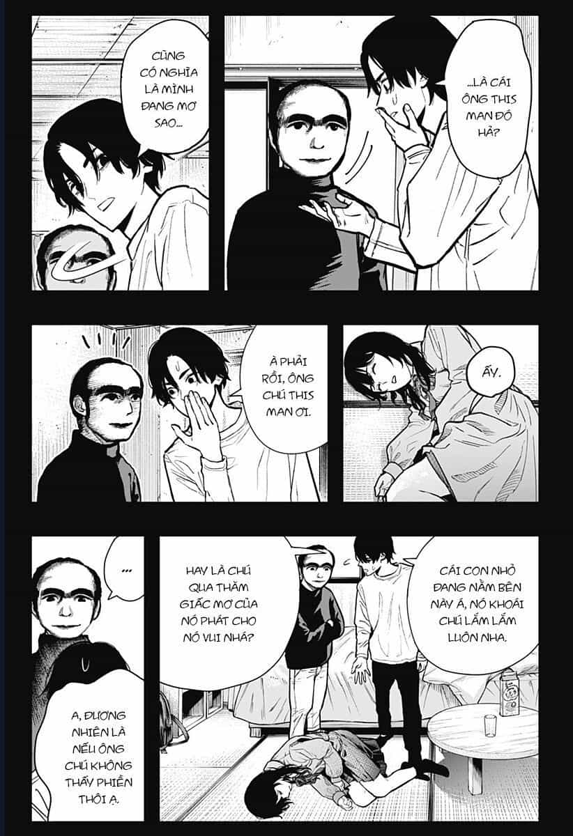 Senpai Hút Quái - Chương 3 - ảnh 20