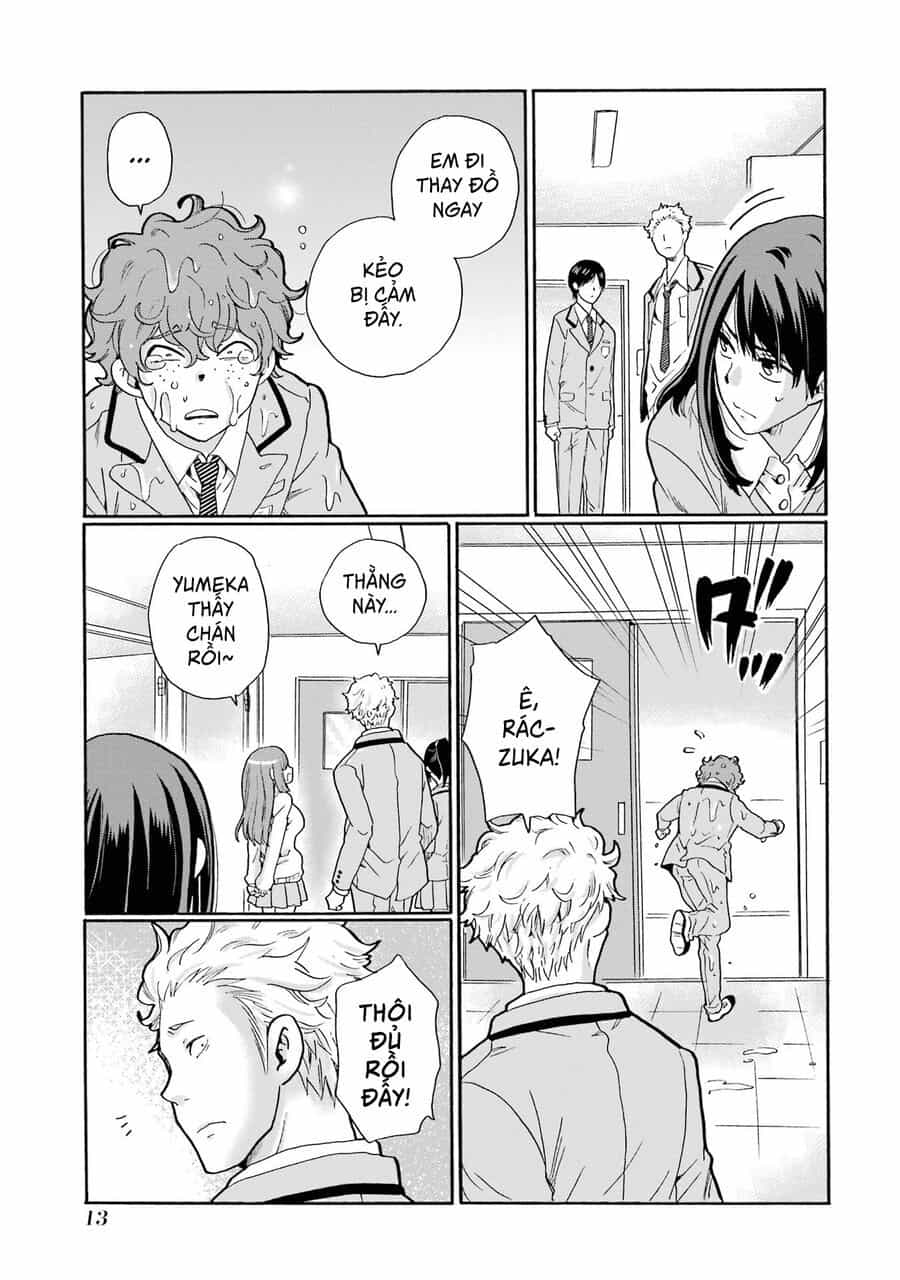 Sensei, Bokutachi Wa Koroshiteimasen. - Chương 1 - ảnh 14