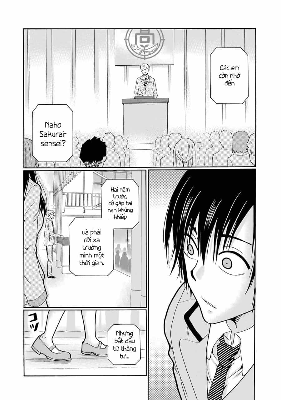Sensei, Bokutachi Wa Koroshiteimasen. - Chương 1 - ảnh 54