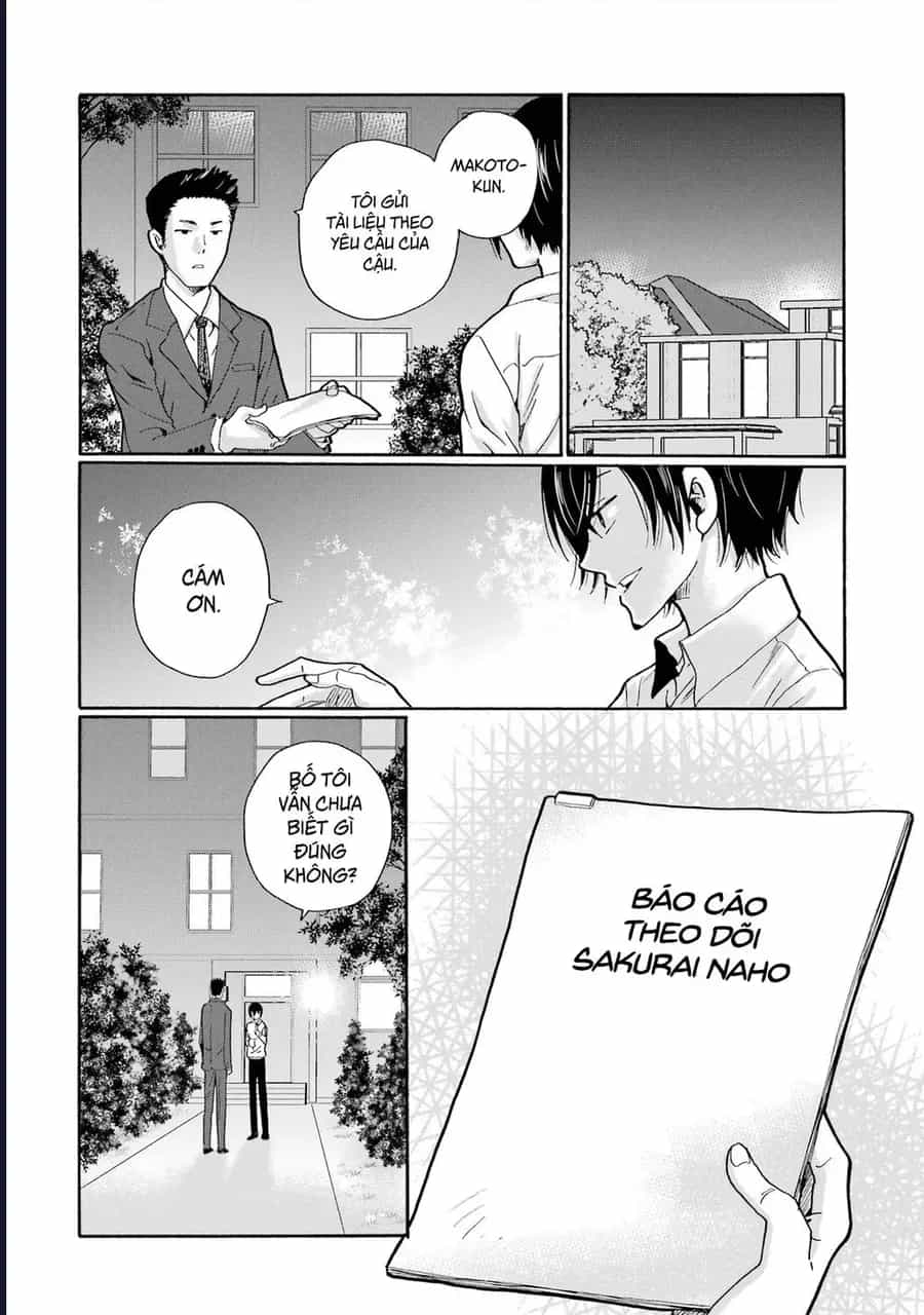 Sensei, Bokutachi Wa Koroshiteimasen. - Chương 10 - ảnh 18
