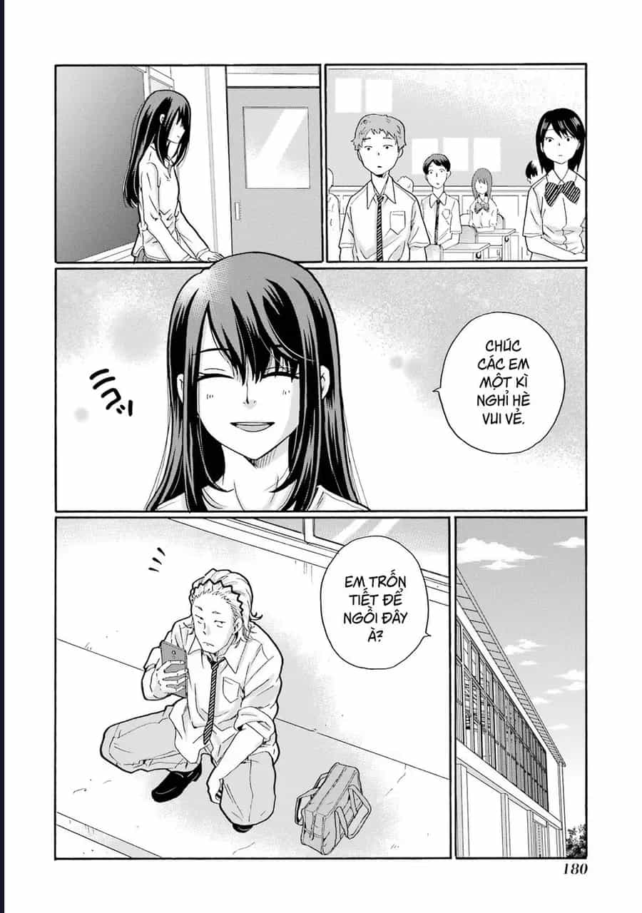 Sensei, Bokutachi Wa Koroshiteimasen. - Chương 10 - ảnh 26