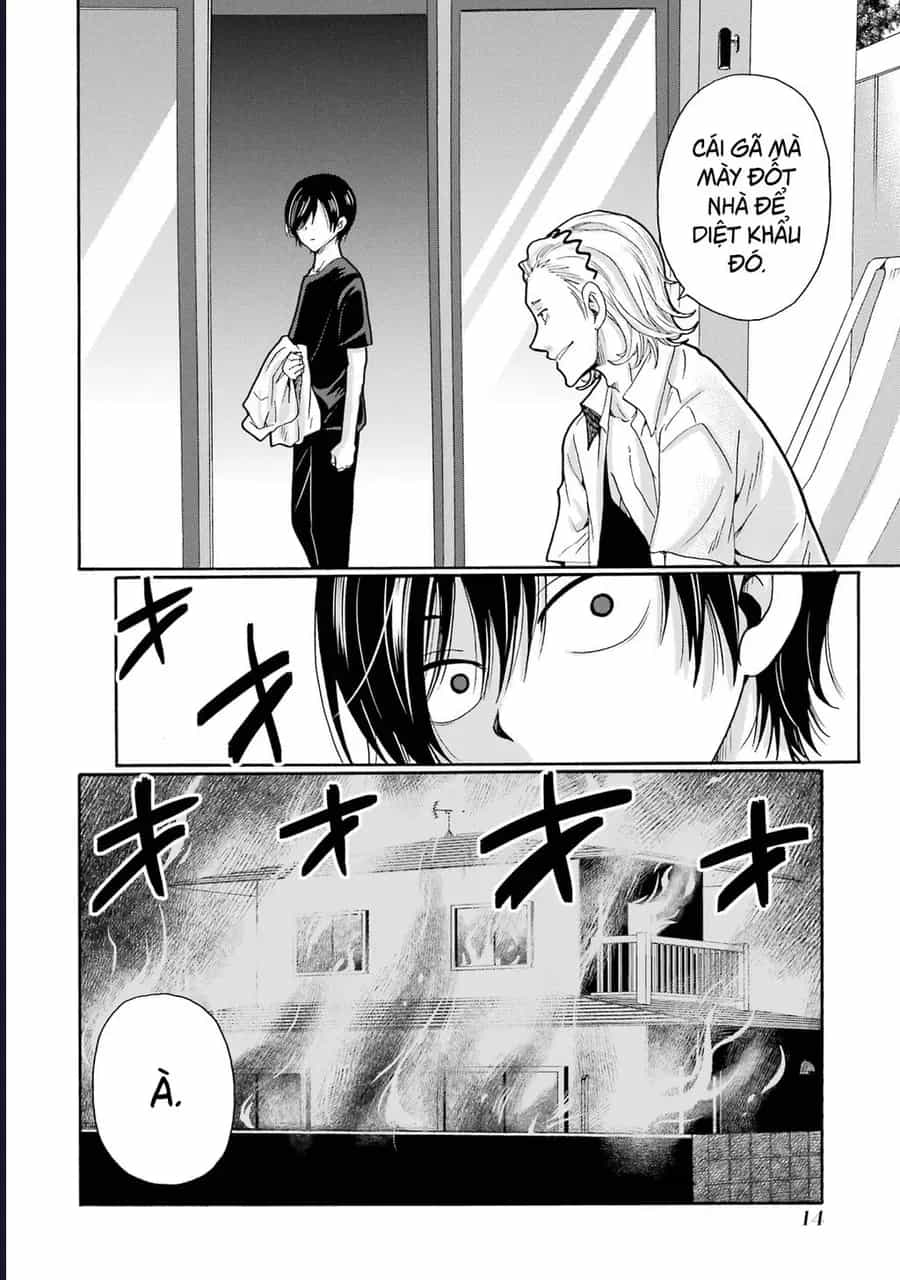Sensei, Bokutachi Wa Koroshiteimasen. - Chương 11 - ảnh 12