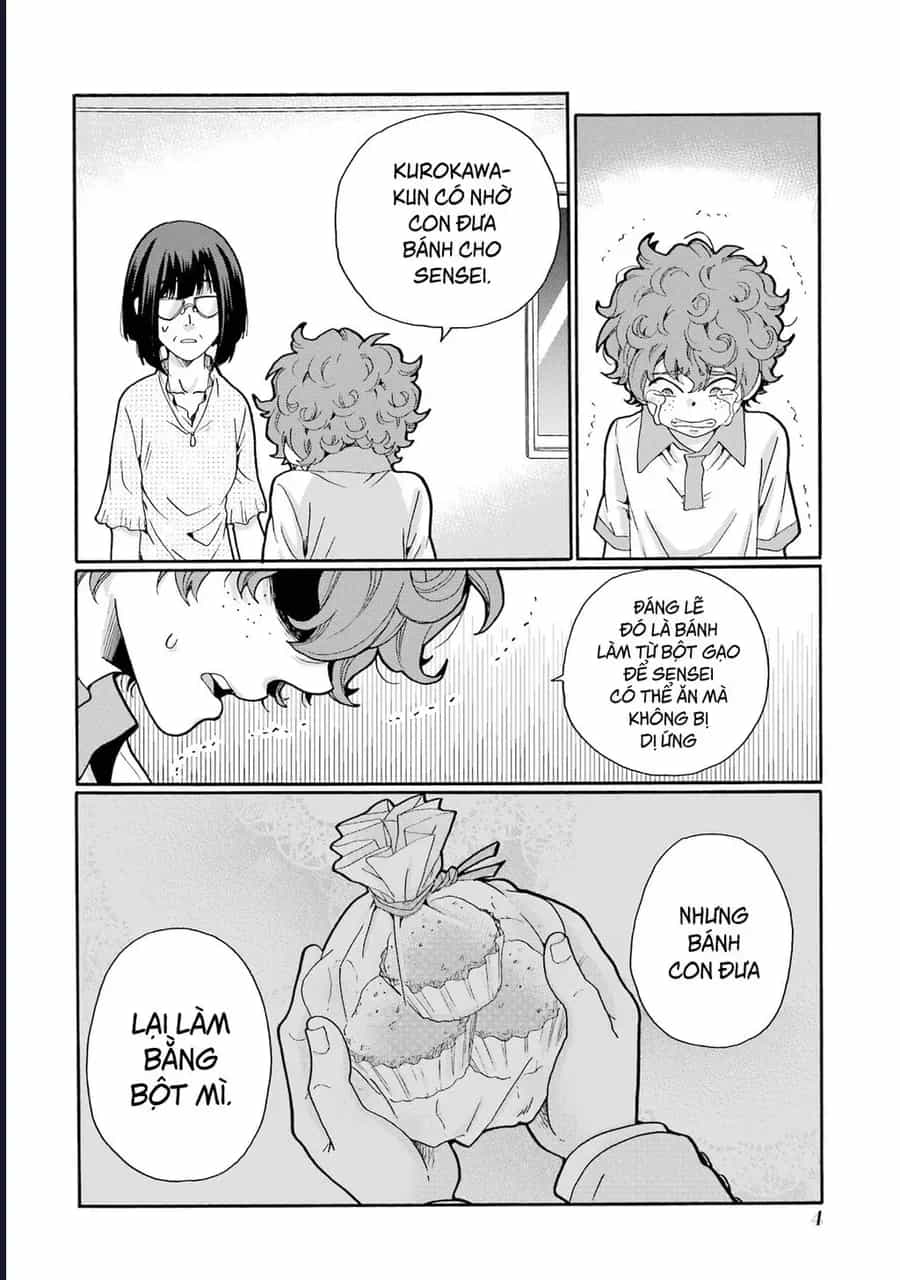 Sensei, Bokutachi Wa Koroshiteimasen. - Chương 11 - ảnh 2