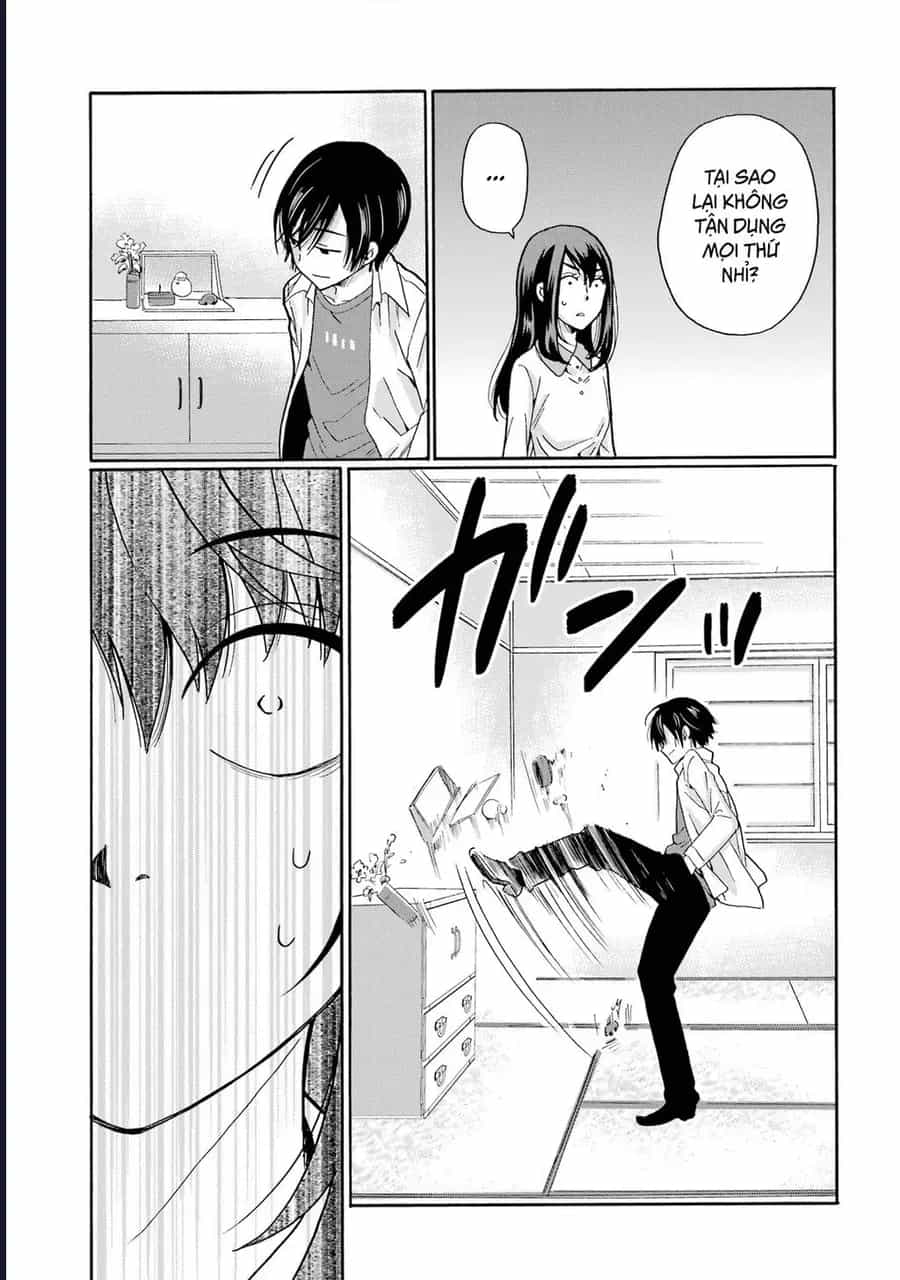Sensei, Bokutachi Wa Koroshiteimasen. - Chương 11 - ảnh 29