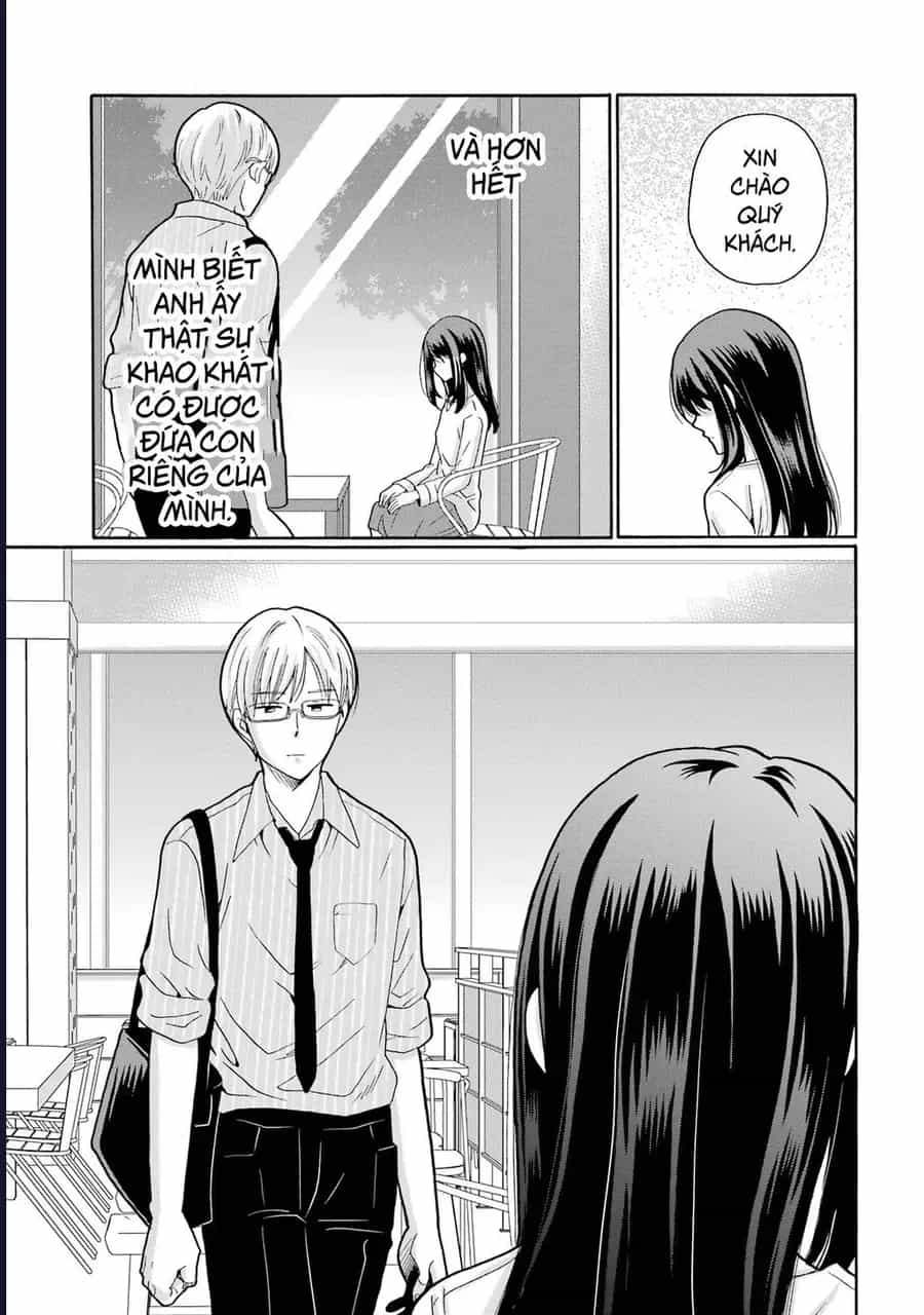 Sensei, Bokutachi Wa Koroshiteimasen. - Chương 12 - ảnh 15
