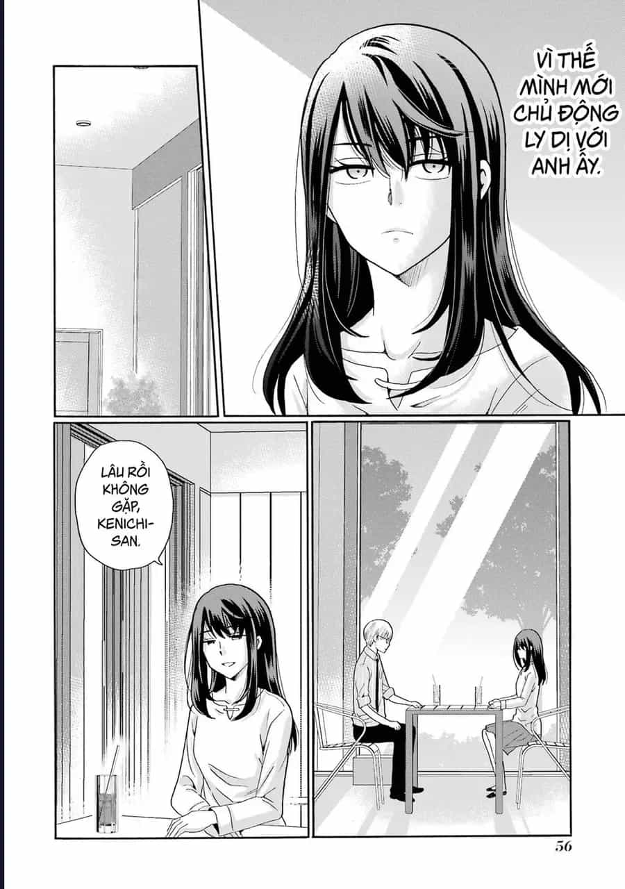 Sensei, Bokutachi Wa Koroshiteimasen. - Chương 12 - ảnh 16
