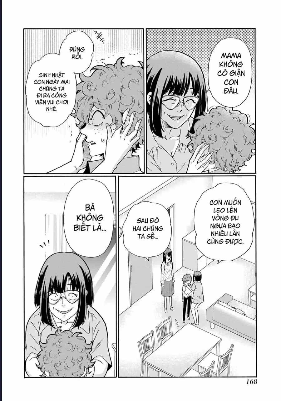Sensei, Bokutachi Wa Koroshiteimasen. - Chương 15 - ảnh 10
