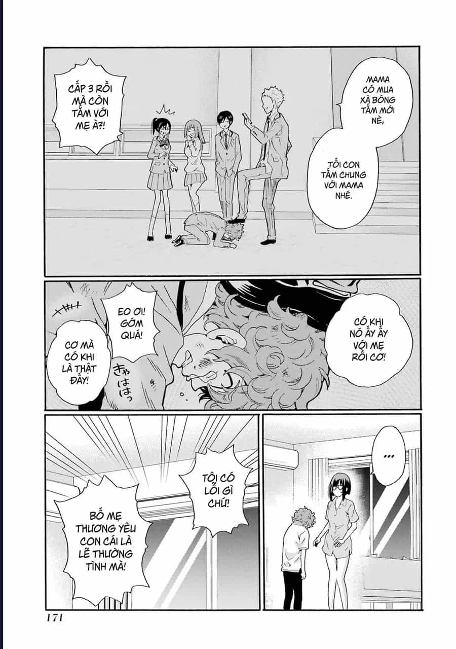 Sensei, Bokutachi Wa Koroshiteimasen. - Chương 15 - ảnh 13