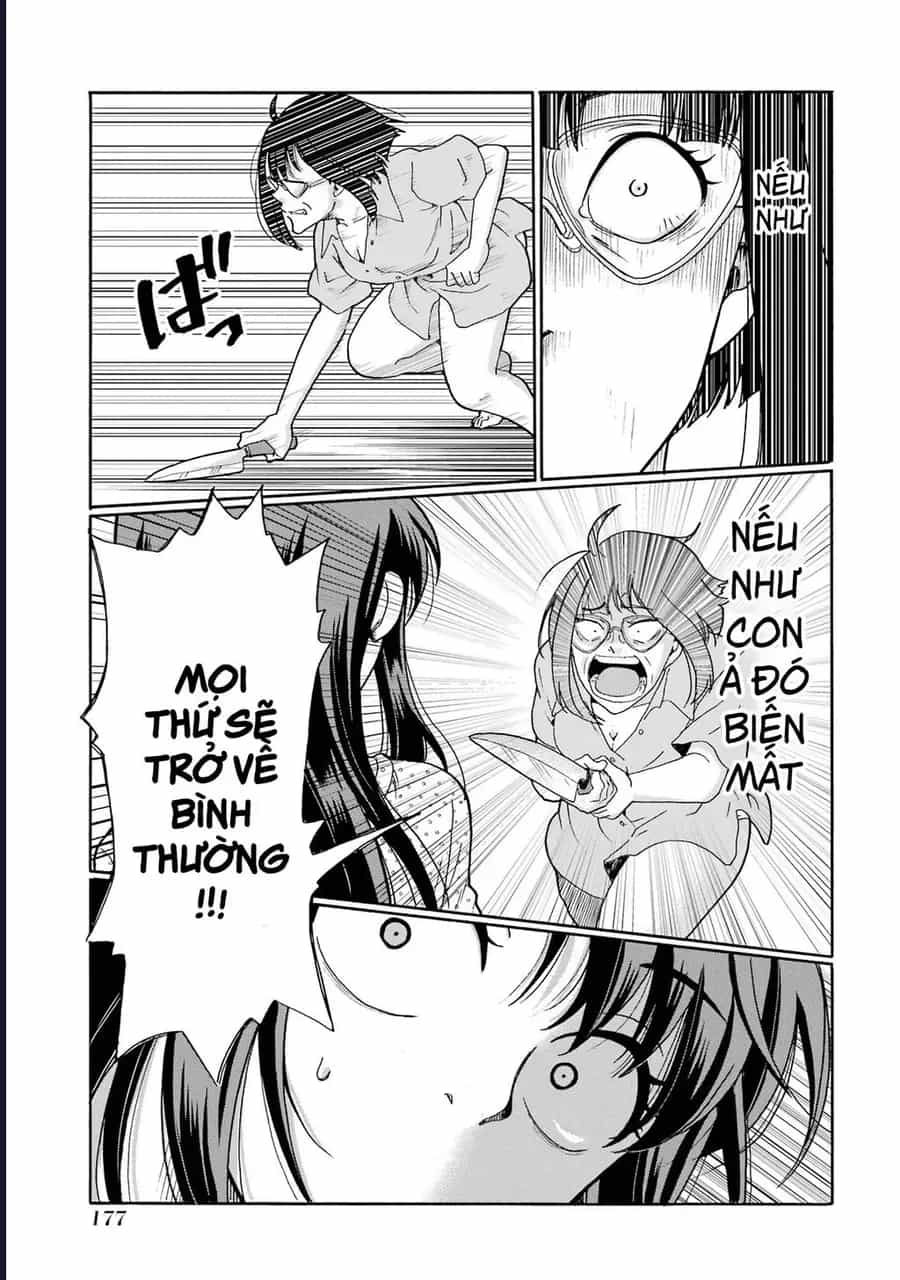 Sensei, Bokutachi Wa Koroshiteimasen. - Chương 15 - ảnh 19