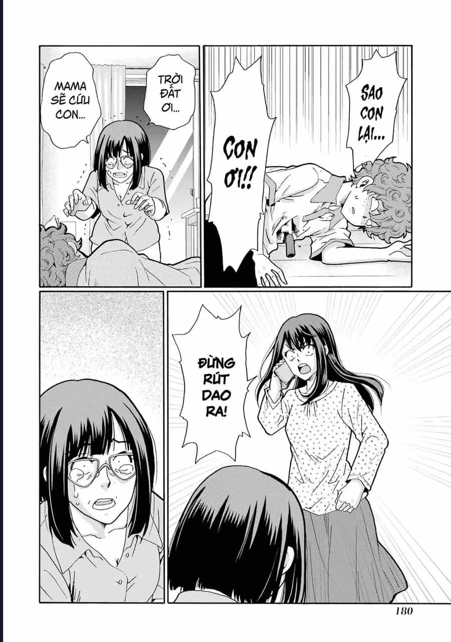 Sensei, Bokutachi Wa Koroshiteimasen. - Chương 15 - ảnh 22