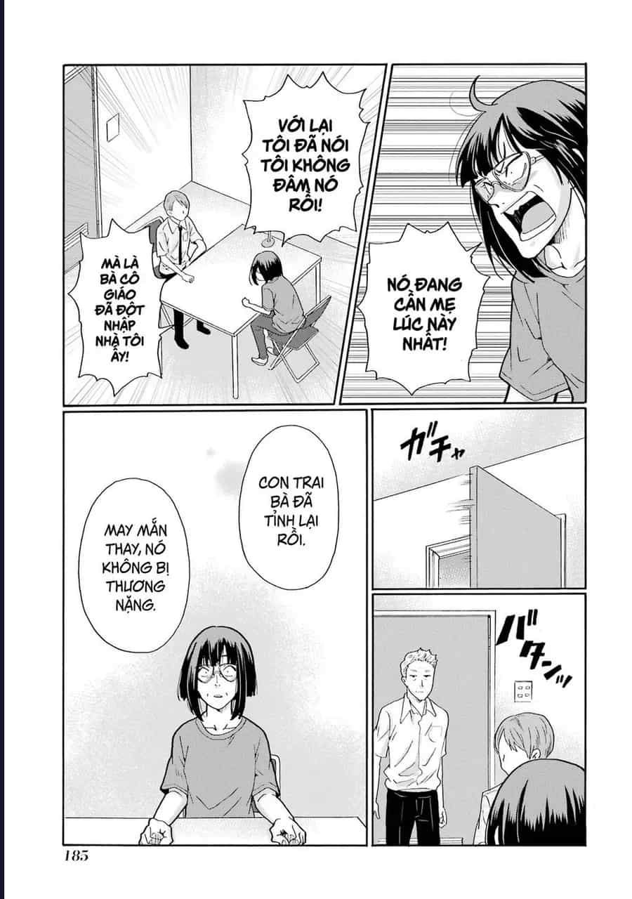 Sensei, Bokutachi Wa Koroshiteimasen. - Chương 15 - ảnh 27