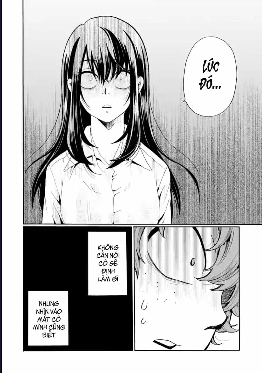 Sensei, Bokutachi Wa Koroshiteimasen. - Chương 16 - ảnh 12